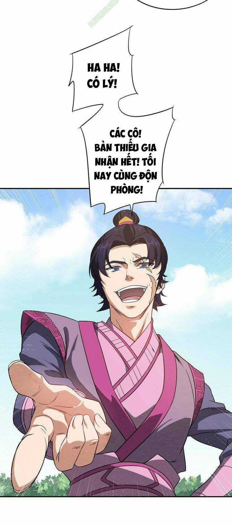 Khốn Long Đại Lục Chapter 8 trang 9