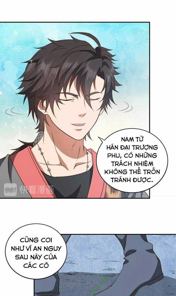 Khốn Long Đại Lục Chapter 9.2 trang 10