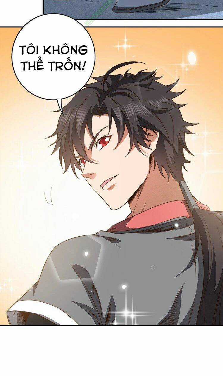 Khốn Long Đại Lục Chapter 9.2 trang 11