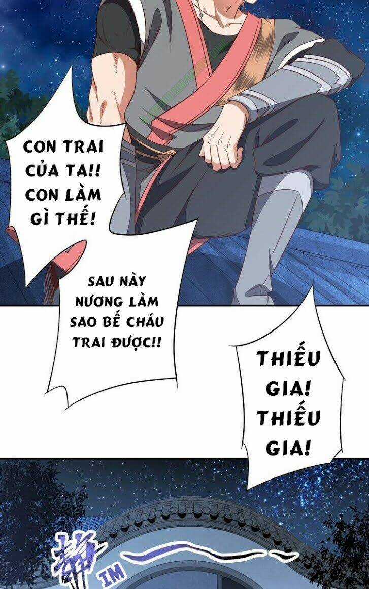 Khốn Long Đại Lục Chapter 9.2 trang 13