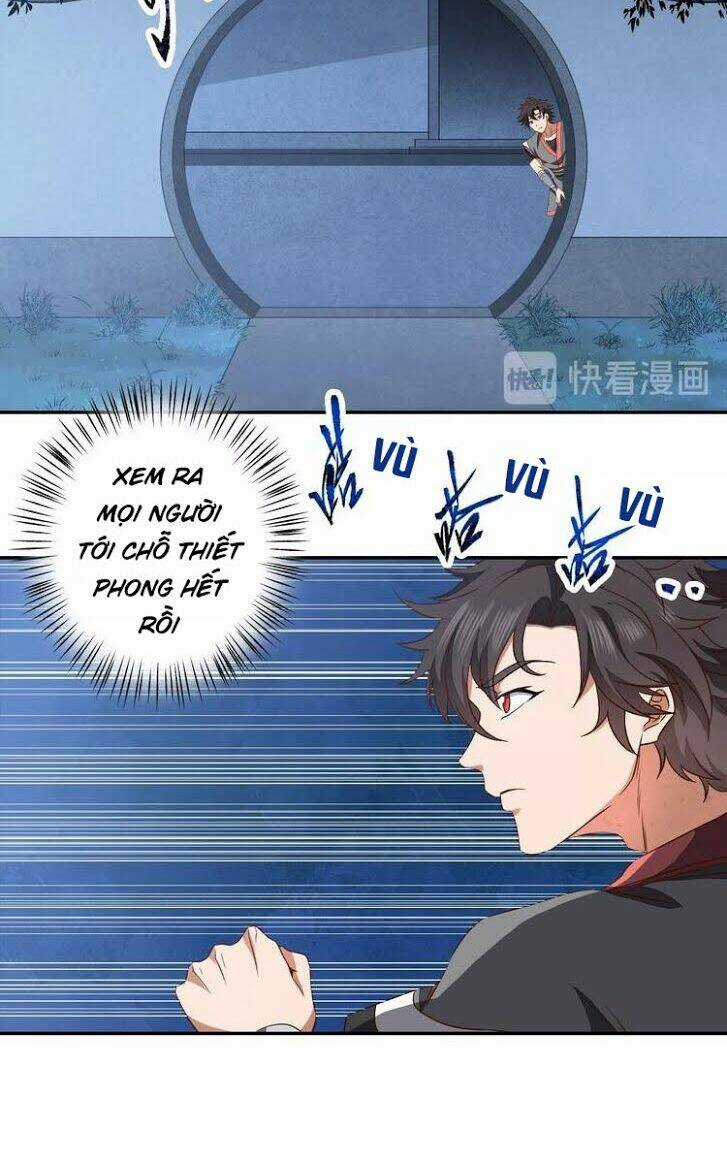 Khốn Long Đại Lục Chapter 9.2 trang 14