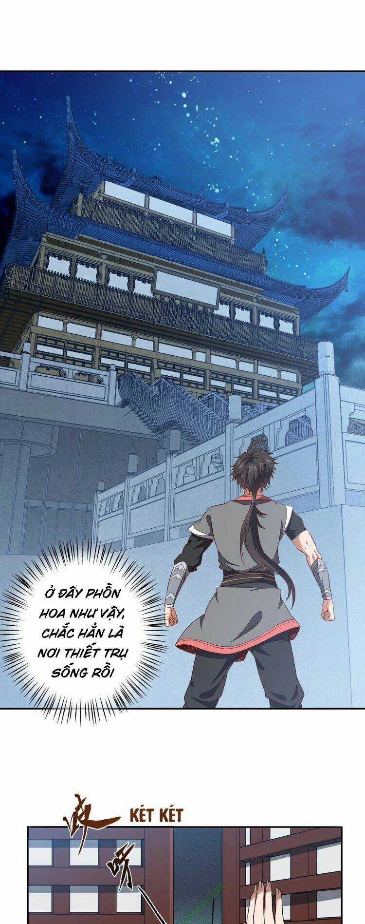 Khốn Long Đại Lục Chapter 9.2 trang 15