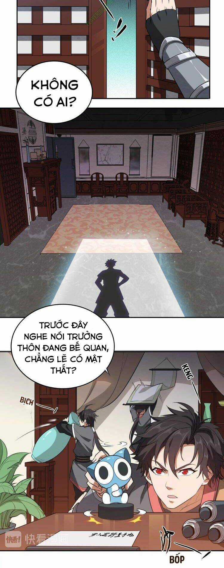 Khốn Long Đại Lục Chapter 9.2 trang 16