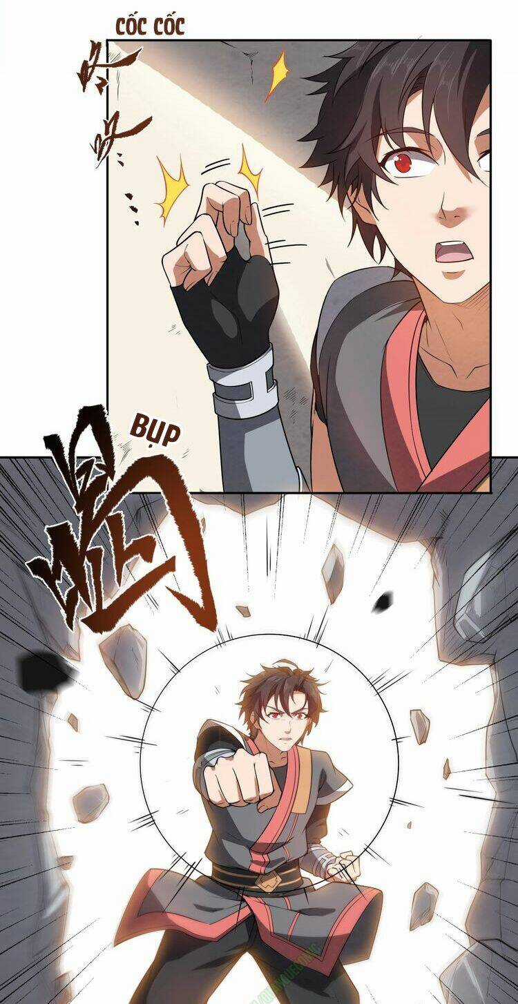 Khốn Long Đại Lục Chapter 9.2 trang 17