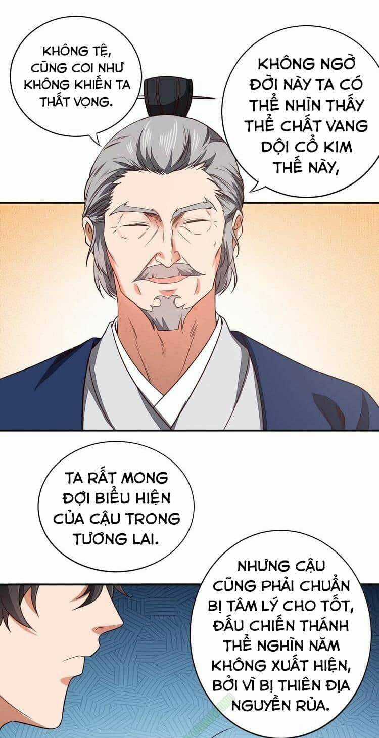 Khốn Long Đại Lục Chapter 9.2 trang 2