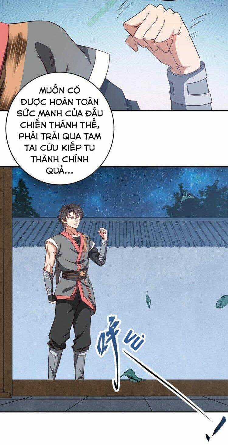 Khốn Long Đại Lục Chapter 9.2 trang 3