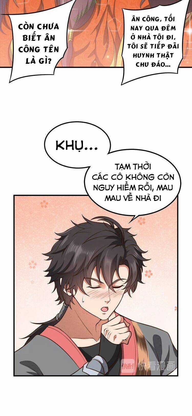 Khốn Long Đại Lục Chapter 9.2 trang 7