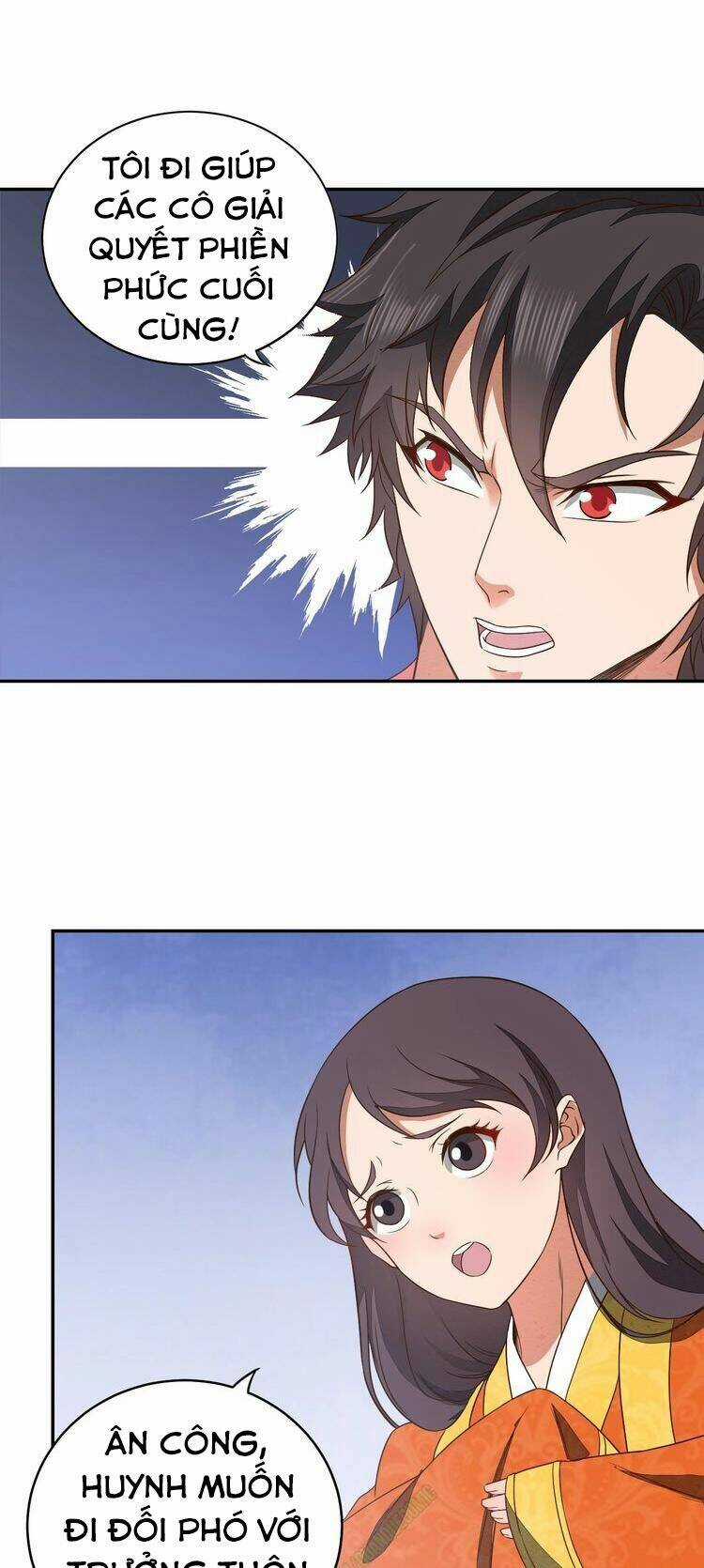 Khốn Long Đại Lục Chapter 9.2 trang 8