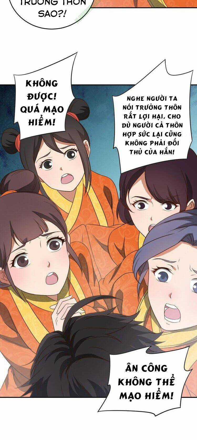 Khốn Long Đại Lục Chapter 9.2 trang 9