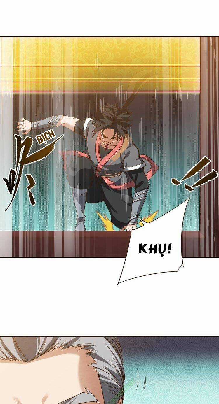 Khốn Long Đại Lục Chapter 9 trang 10