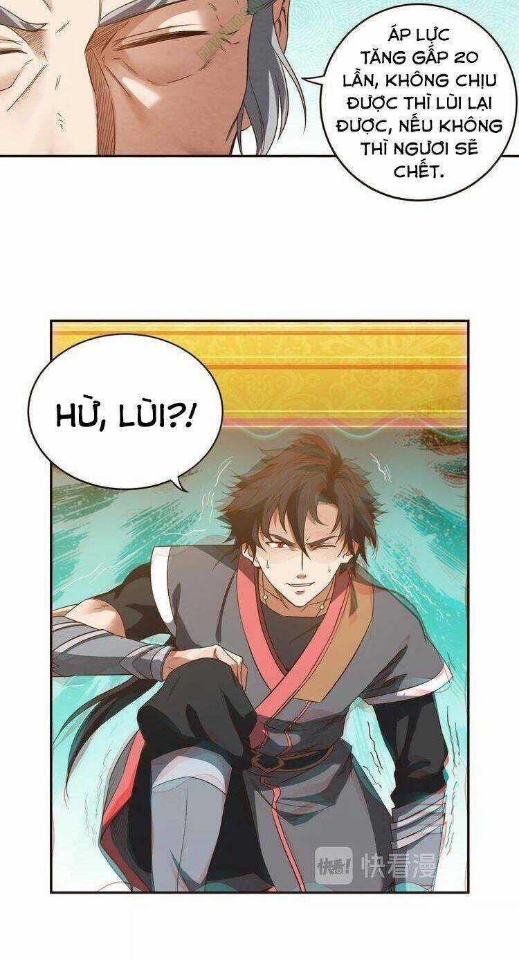 Khốn Long Đại Lục Chapter 9 trang 11