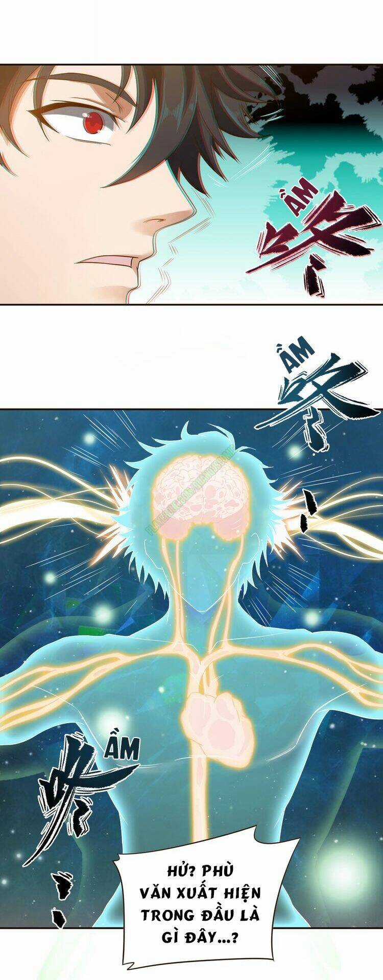 Khốn Long Đại Lục Chapter 9 trang 12