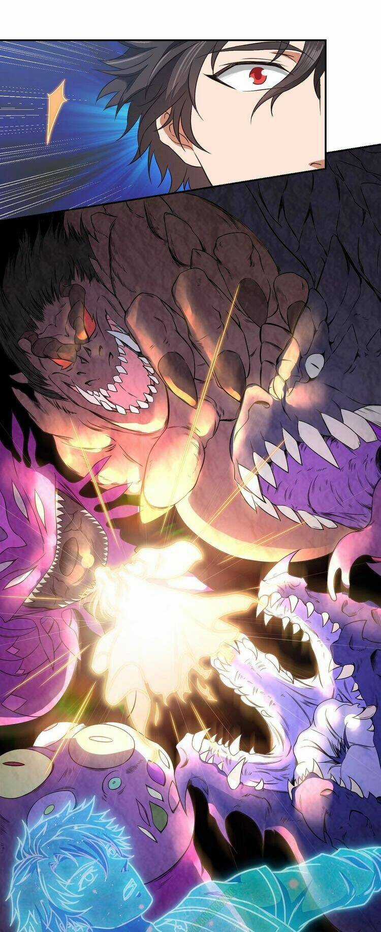 Khốn Long Đại Lục Chapter 9 trang 13