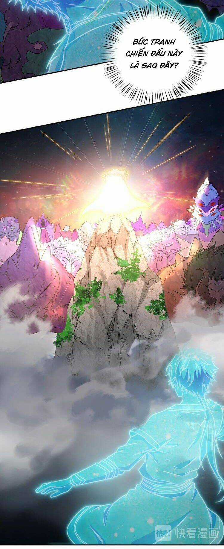 Khốn Long Đại Lục Chapter 9 trang 14