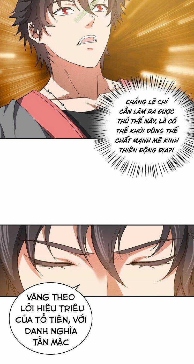 Khốn Long Đại Lục Chapter 9 trang 16