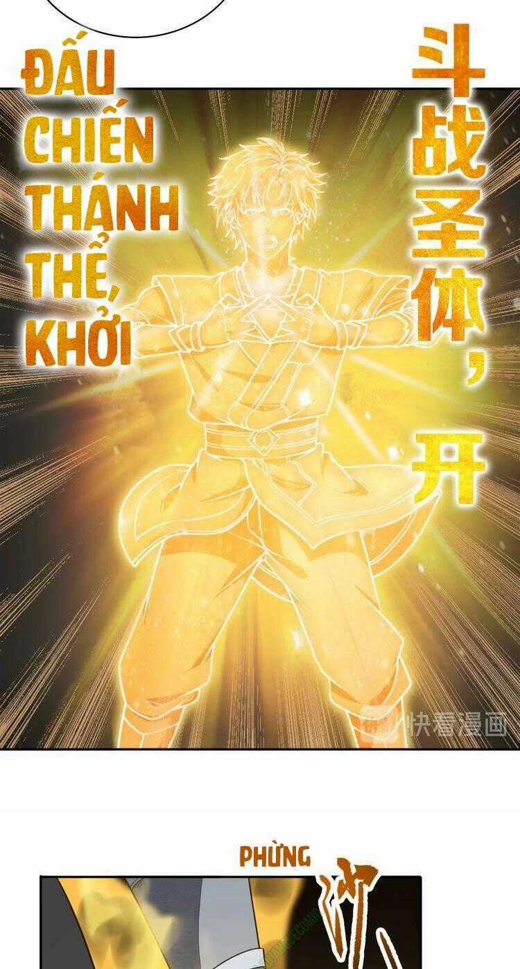 Khốn Long Đại Lục Chapter 9 trang 17