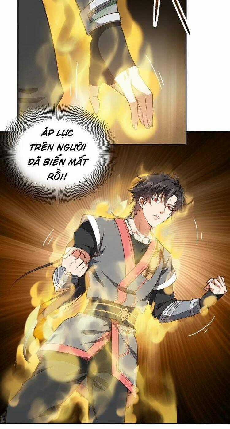 Khốn Long Đại Lục Chapter 9 trang 18