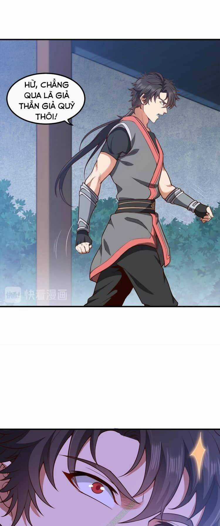 Khốn Long Đại Lục Chapter 9 trang 2