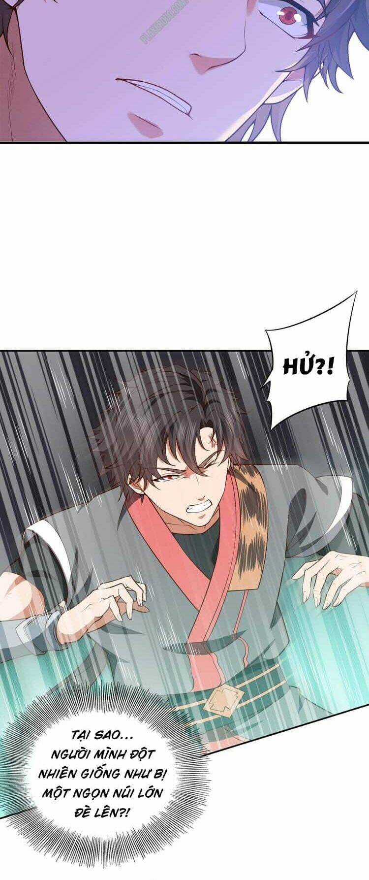 Khốn Long Đại Lục Chapter 9 trang 3