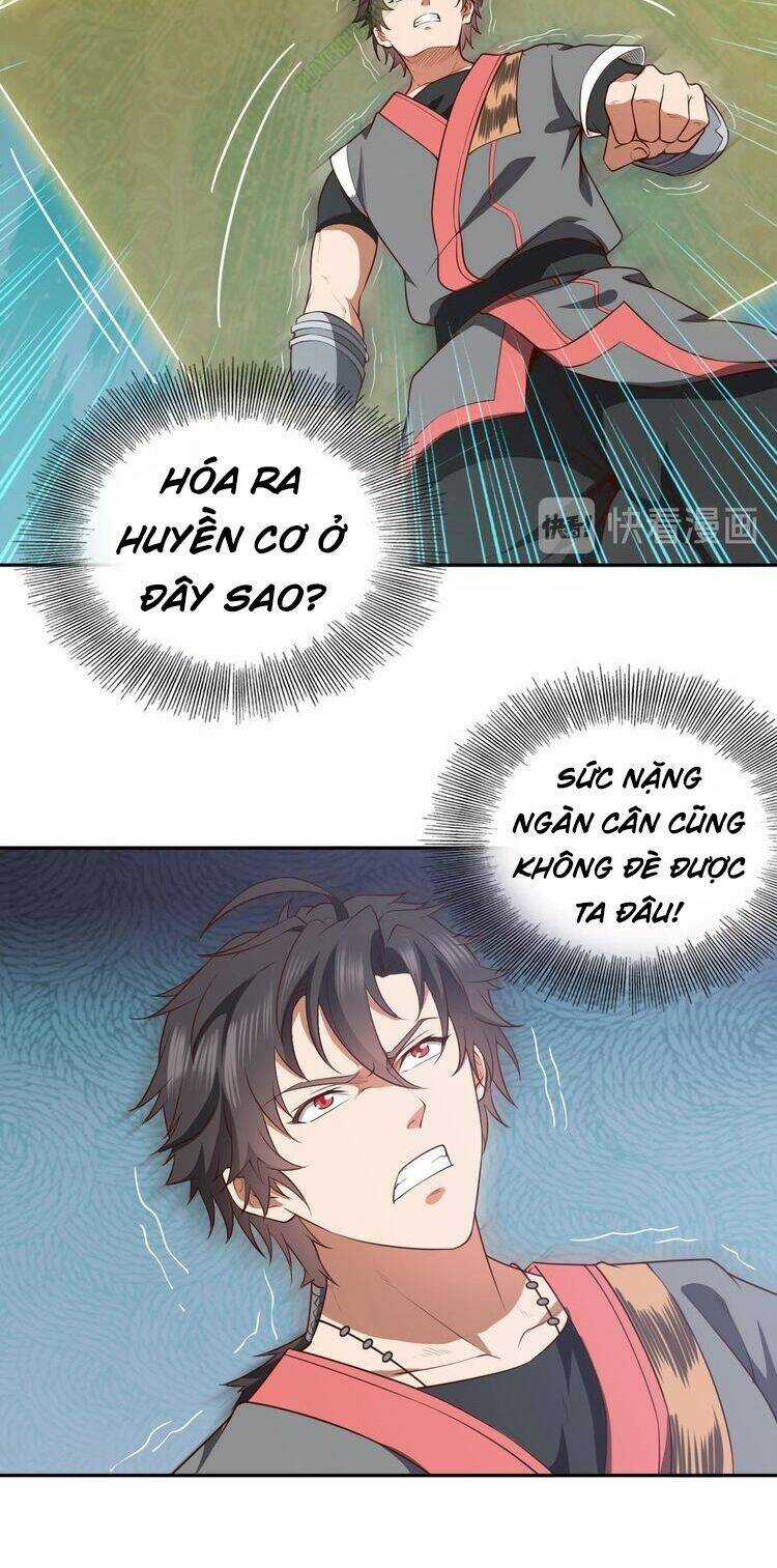 Khốn Long Đại Lục Chapter 9 trang 5