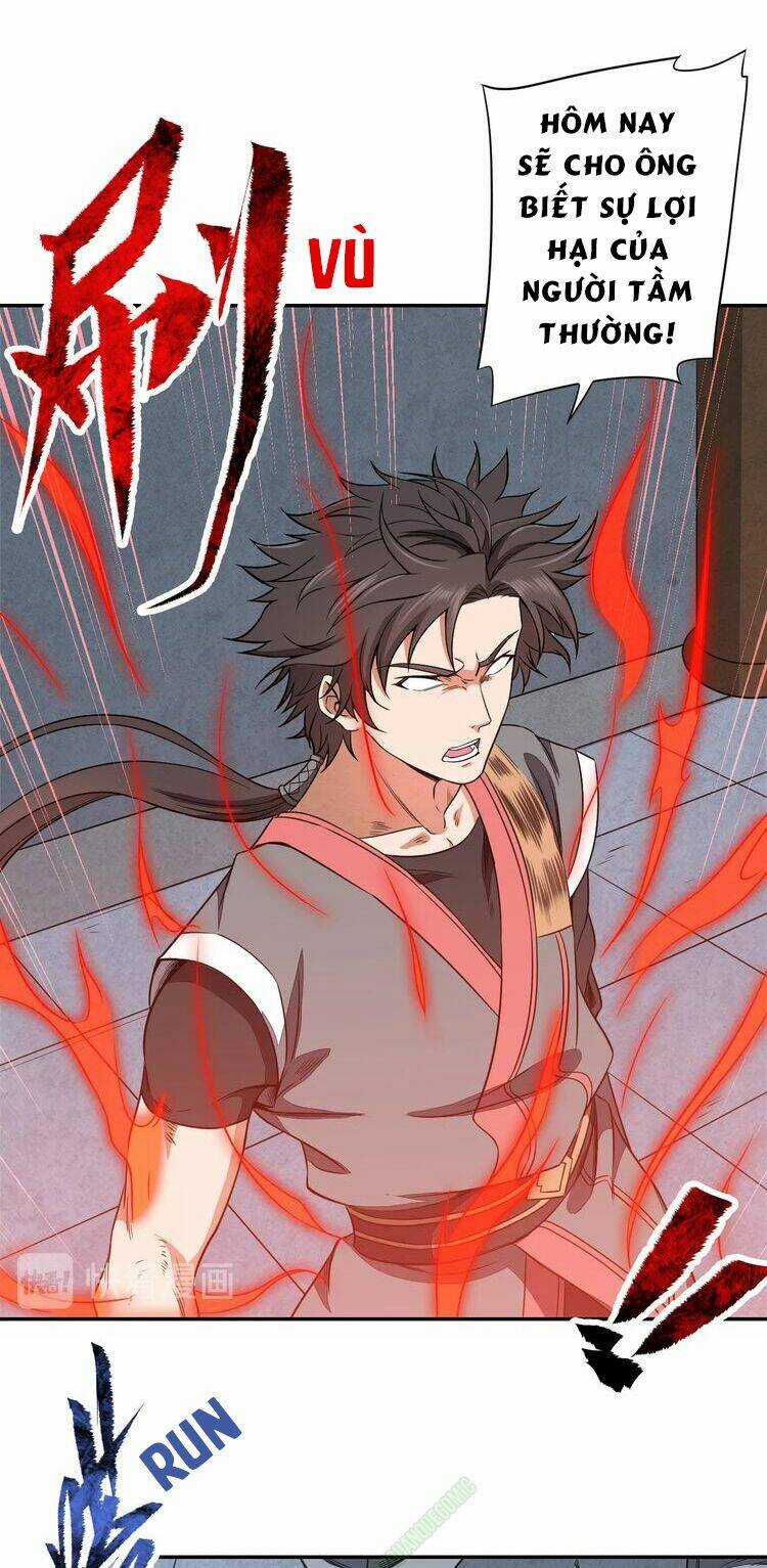 Khốn Long Đại Lục Chapter 9 trang 8