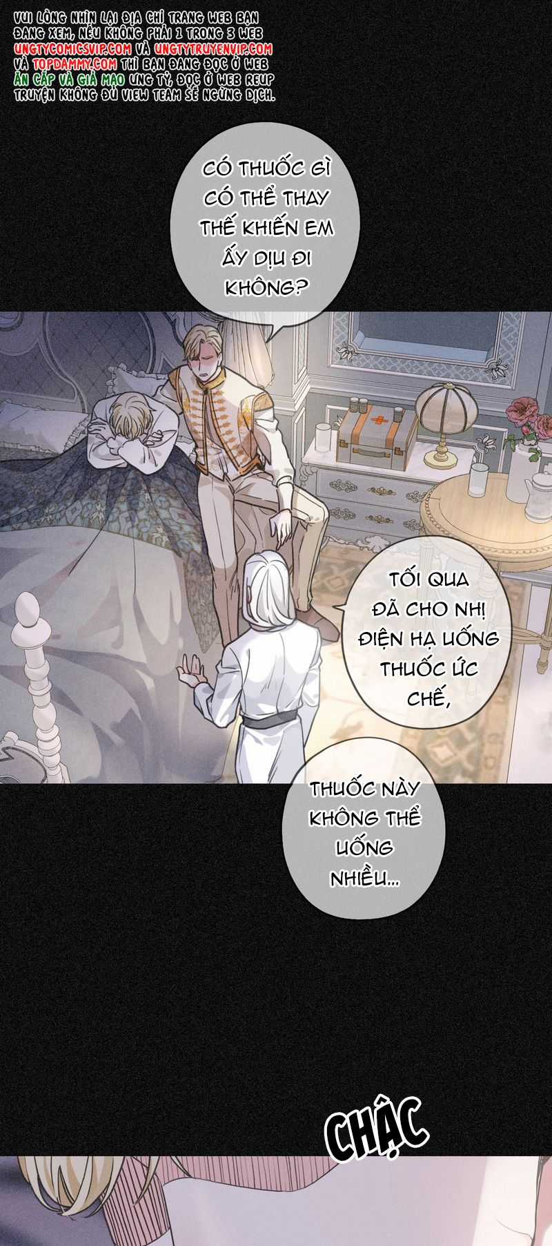 Khốn Thú Chi Nhiễm Chapter 4 trang 10