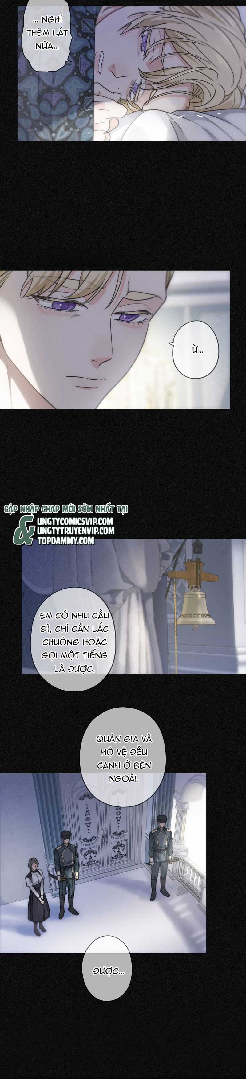 Khốn Thú Chi Nhiễm Chapter 4 trang 15