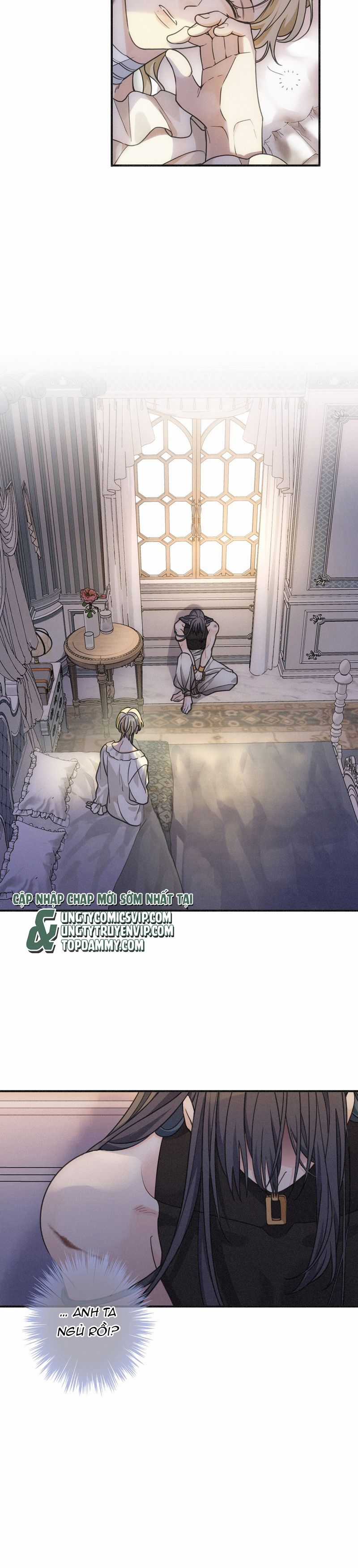 Khốn Thú Chi Nhiễm Chapter 4 trang 18