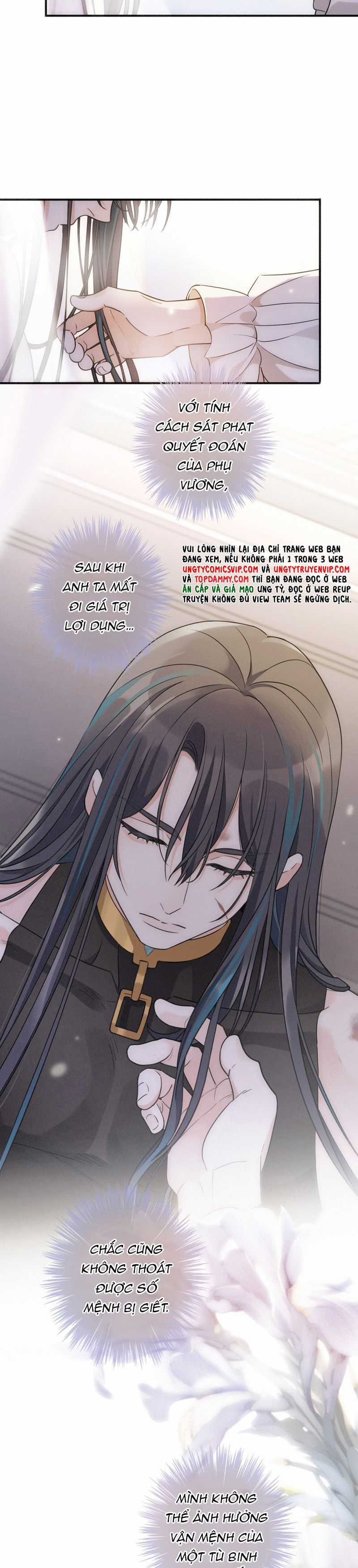 Khốn Thú Chi Nhiễm Chapter 4 trang 20