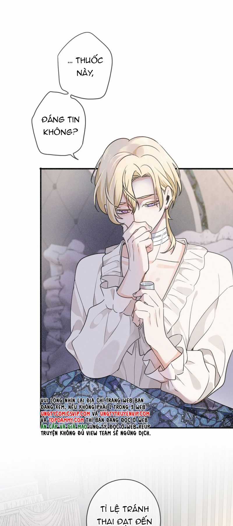 Khốn Thú Chi Nhiễm Chapter 4 trang 3