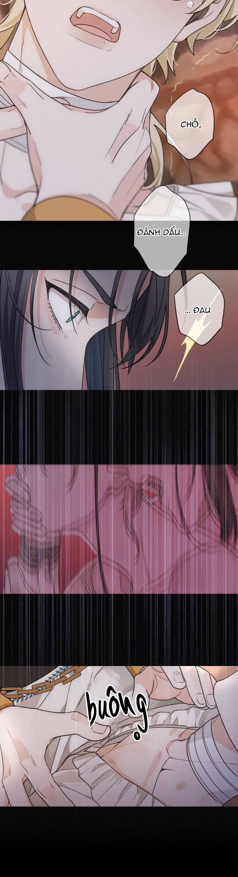 Khốn Thú Chi Nhiễm Chapter 4 trang 31