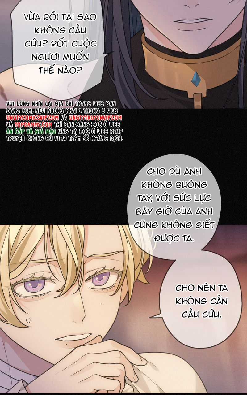 Khốn Thú Chi Nhiễm Chapter 4 trang 36