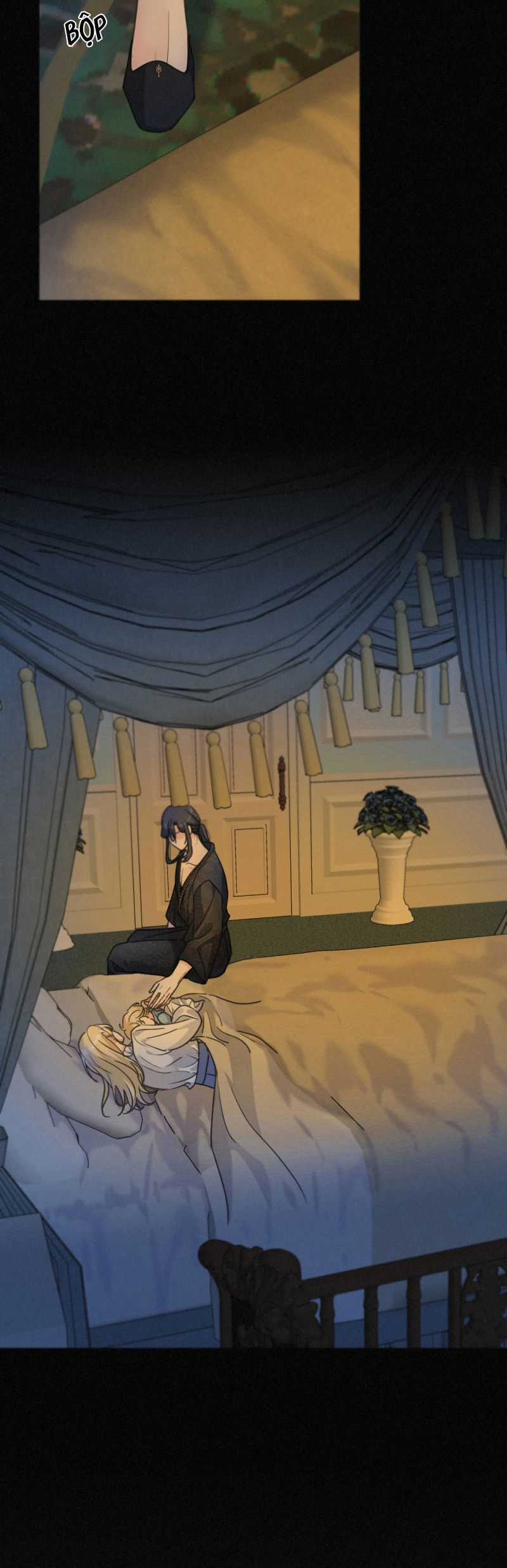 Khốn Thú Chi Nhiễm Chương 59 trang 16