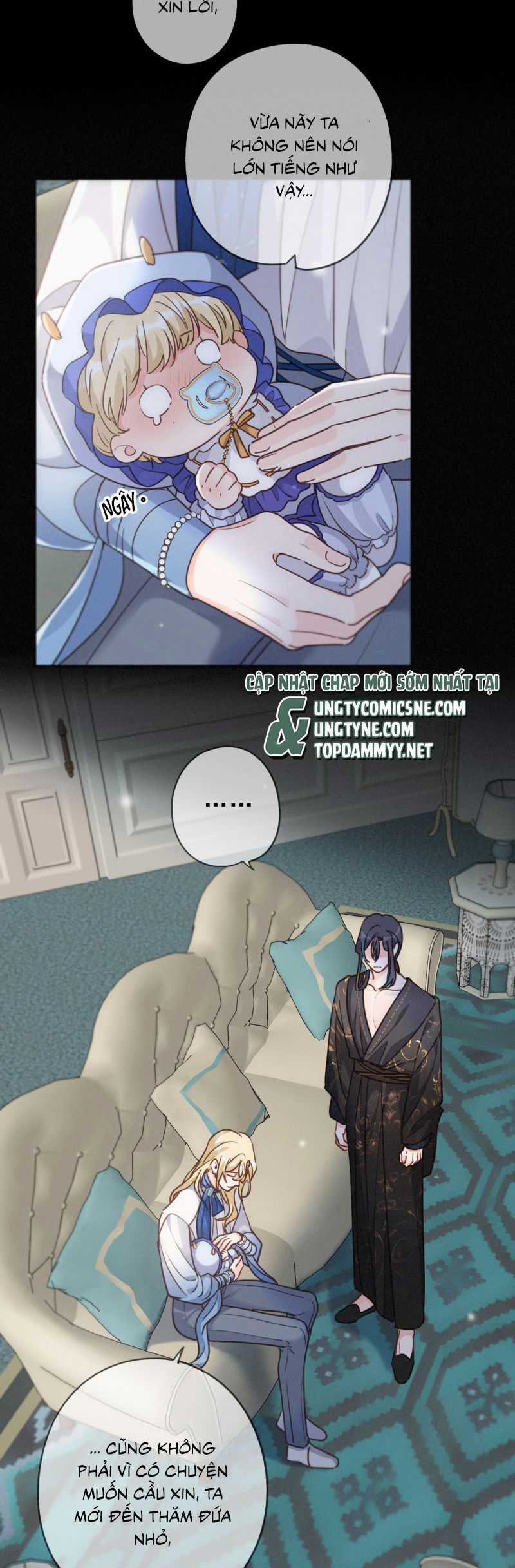 Khốn Thú Chi Nhiễm Chương 59 trang 2