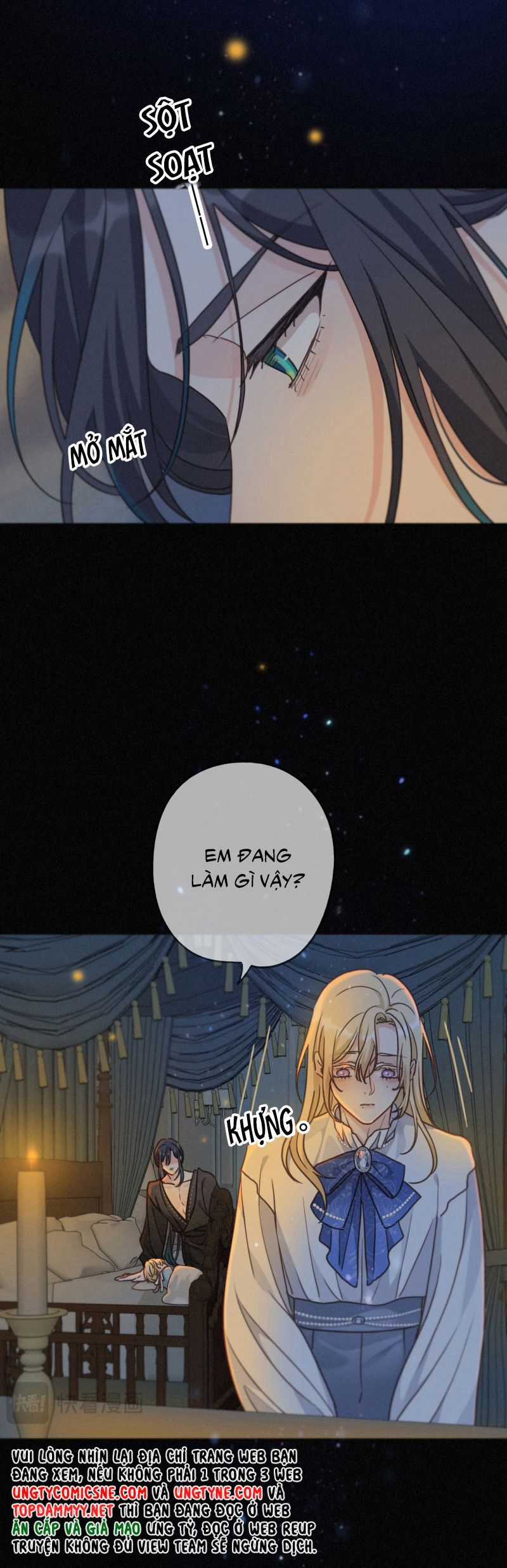 Khốn Thú Chi Nhiễm Chương 59 trang 20