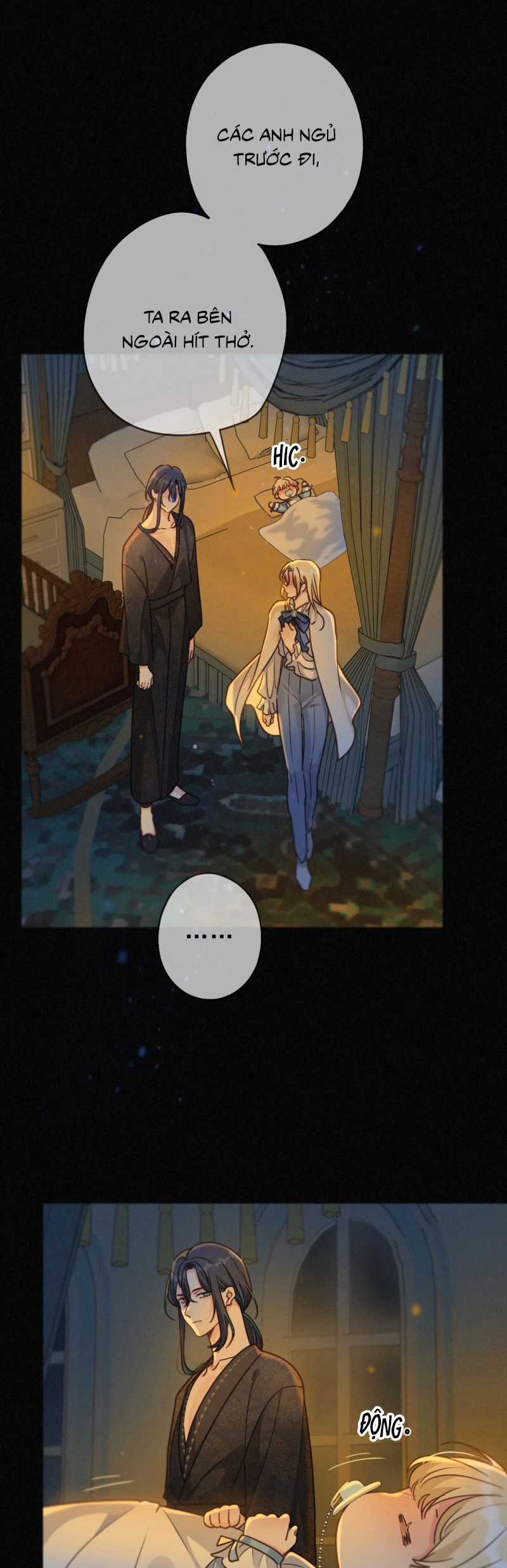 Khốn Thú Chi Nhiễm Chương 59 trang 23