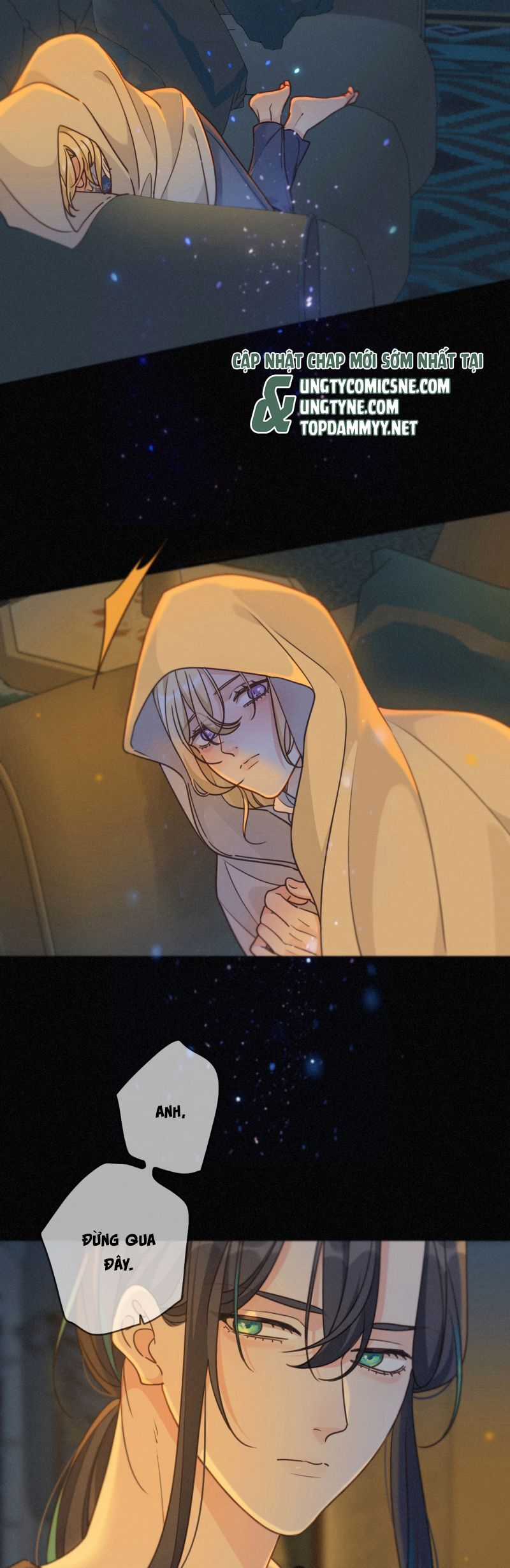 Khốn Thú Chi Nhiễm Chương 59 trang 26