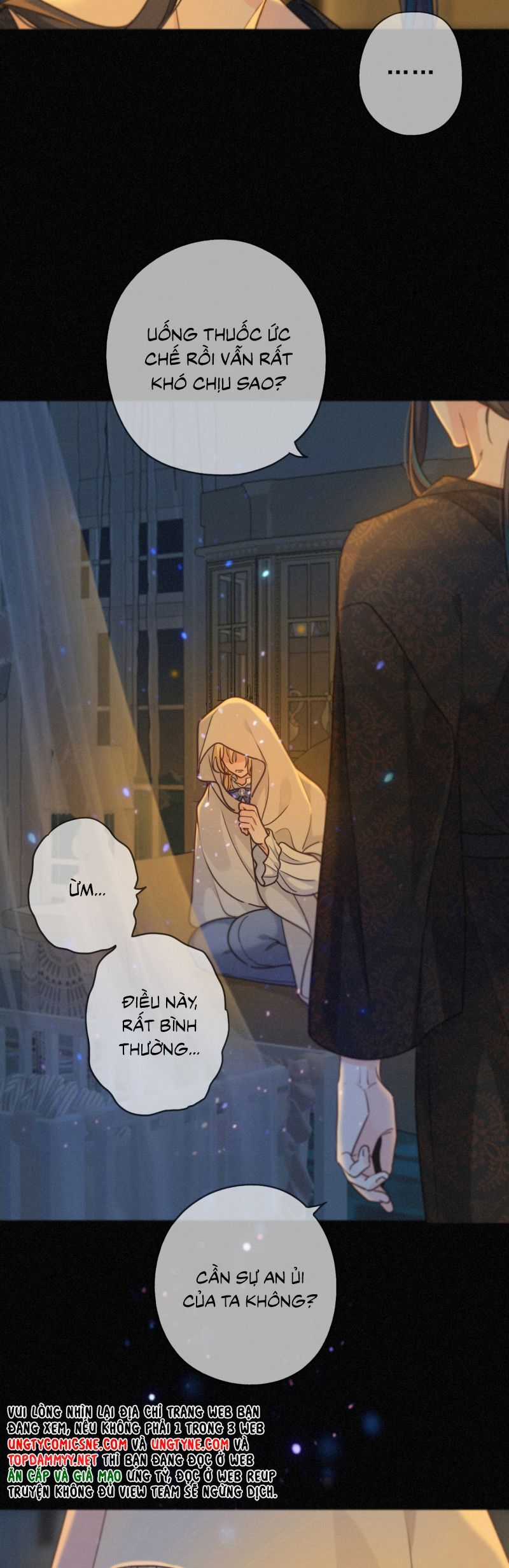 Khốn Thú Chi Nhiễm Chương 59 trang 27