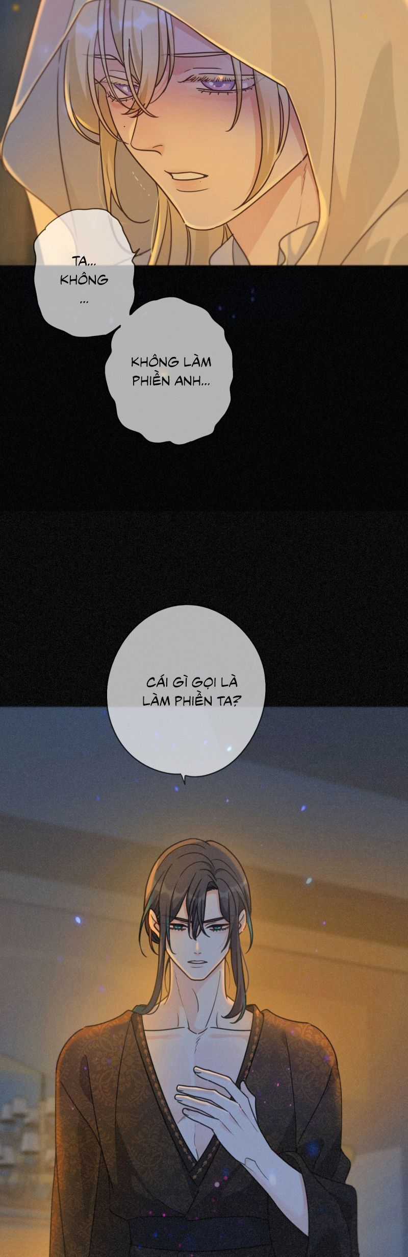 Khốn Thú Chi Nhiễm Chương 59 trang 28