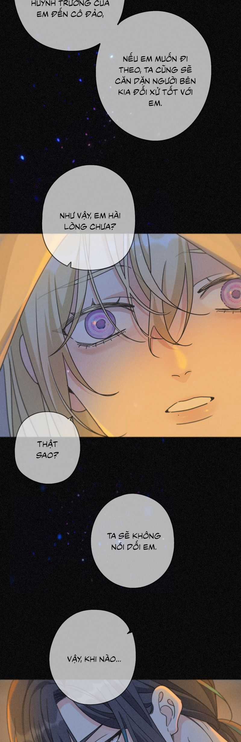 Khốn Thú Chi Nhiễm Chương 59 trang 30