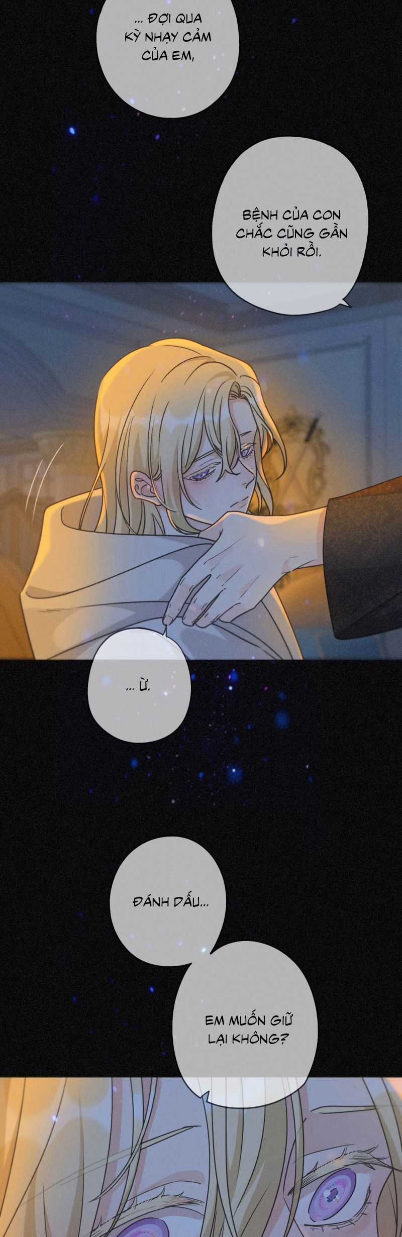 Khốn Thú Chi Nhiễm Chương 59 trang 32