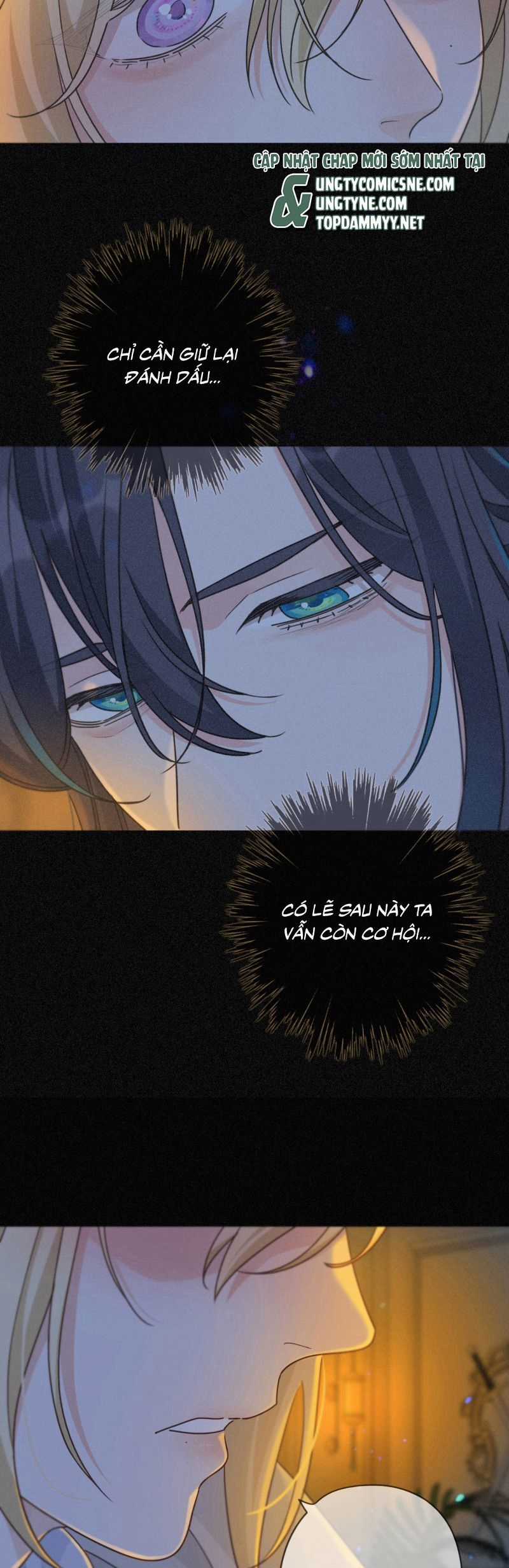 Khốn Thú Chi Nhiễm Chương 59 trang 33