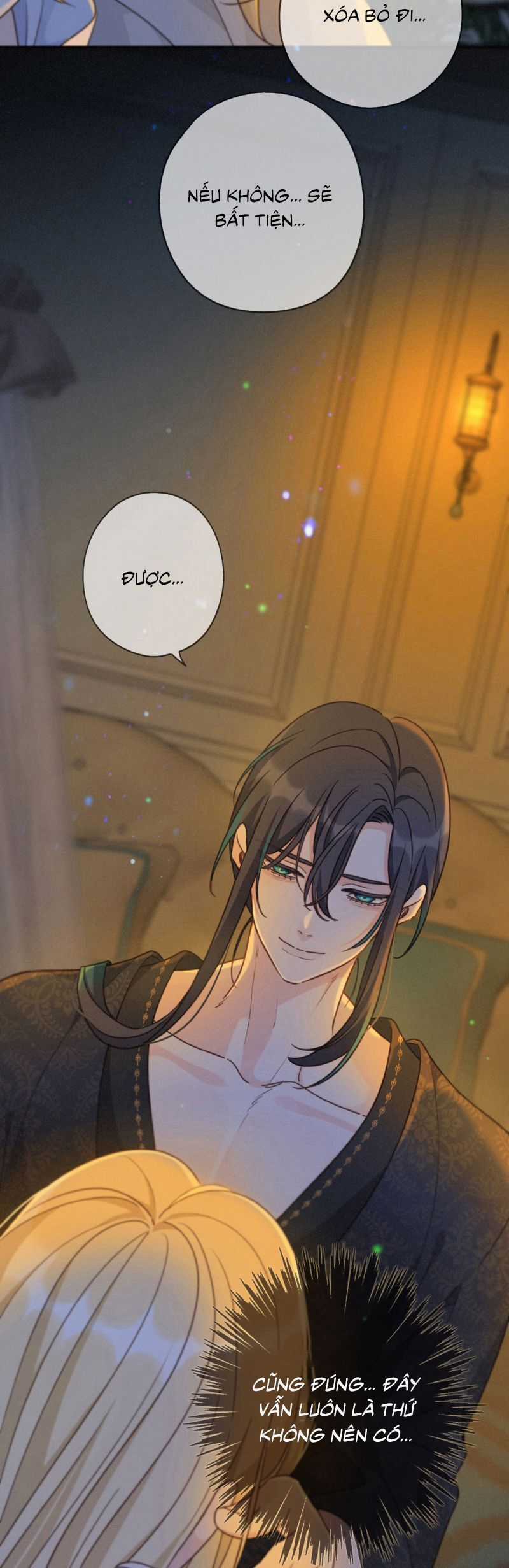 Khốn Thú Chi Nhiễm Chương 59 trang 34