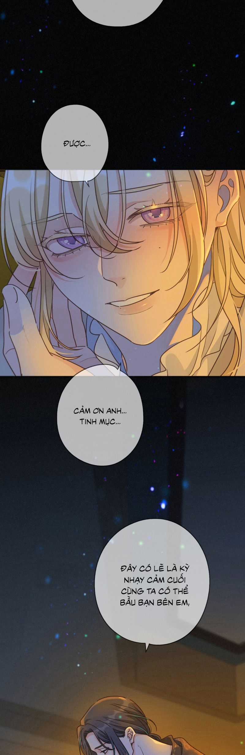 Khốn Thú Chi Nhiễm Chương 59 trang 36