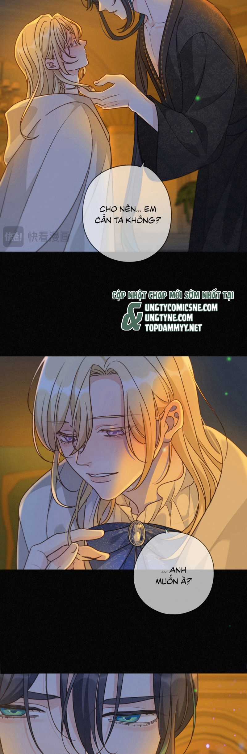 Khốn Thú Chi Nhiễm Chương 59 trang 37