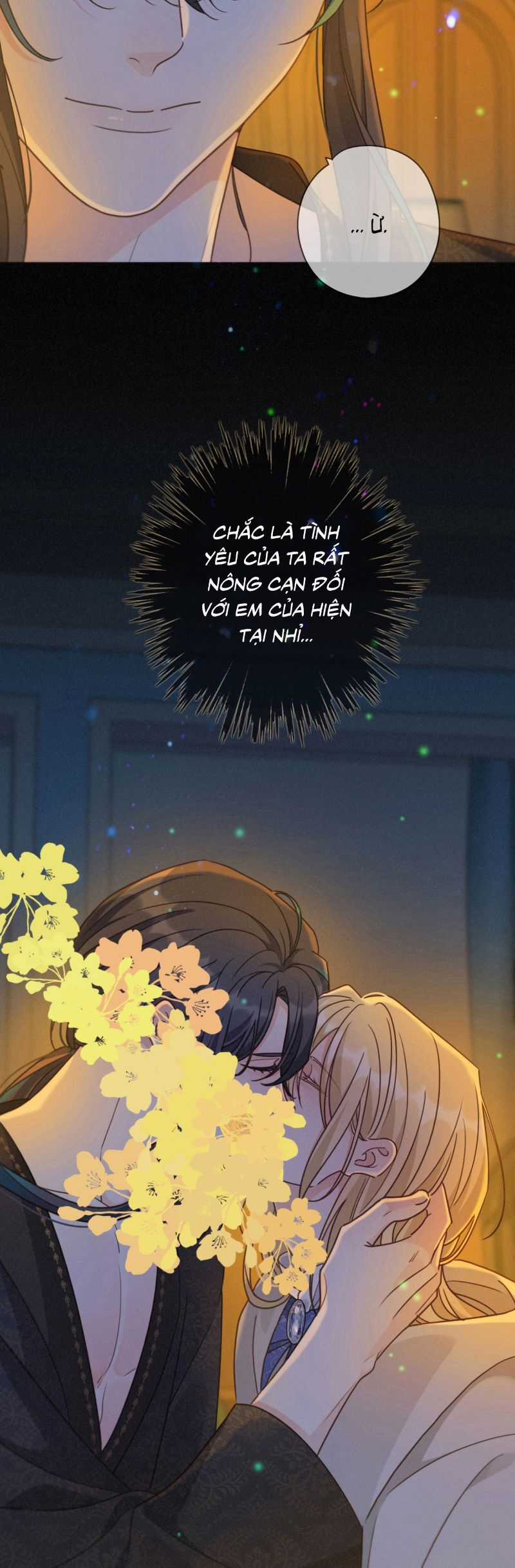 Khốn Thú Chi Nhiễm Chương 59 trang 38