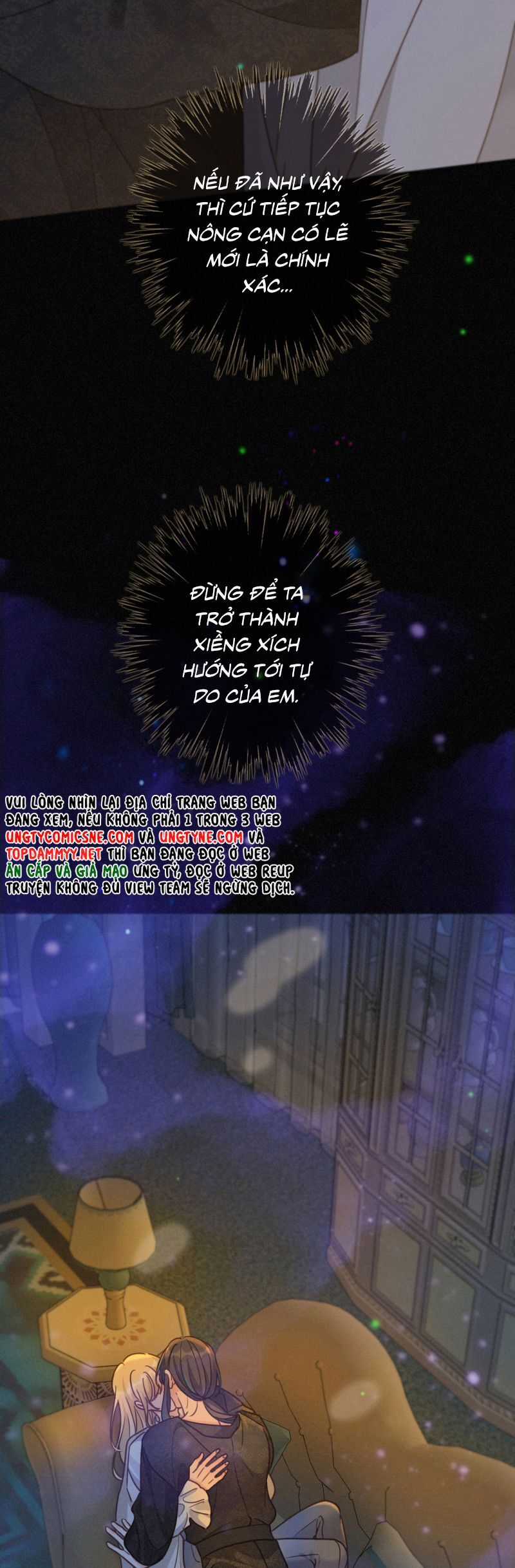 Khốn Thú Chi Nhiễm Chương 59 trang 39