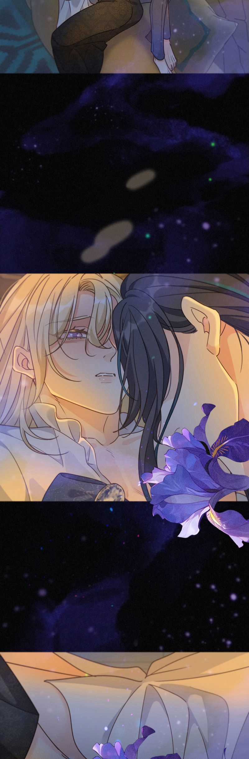 Khốn Thú Chi Nhiễm Chương 59 trang 40