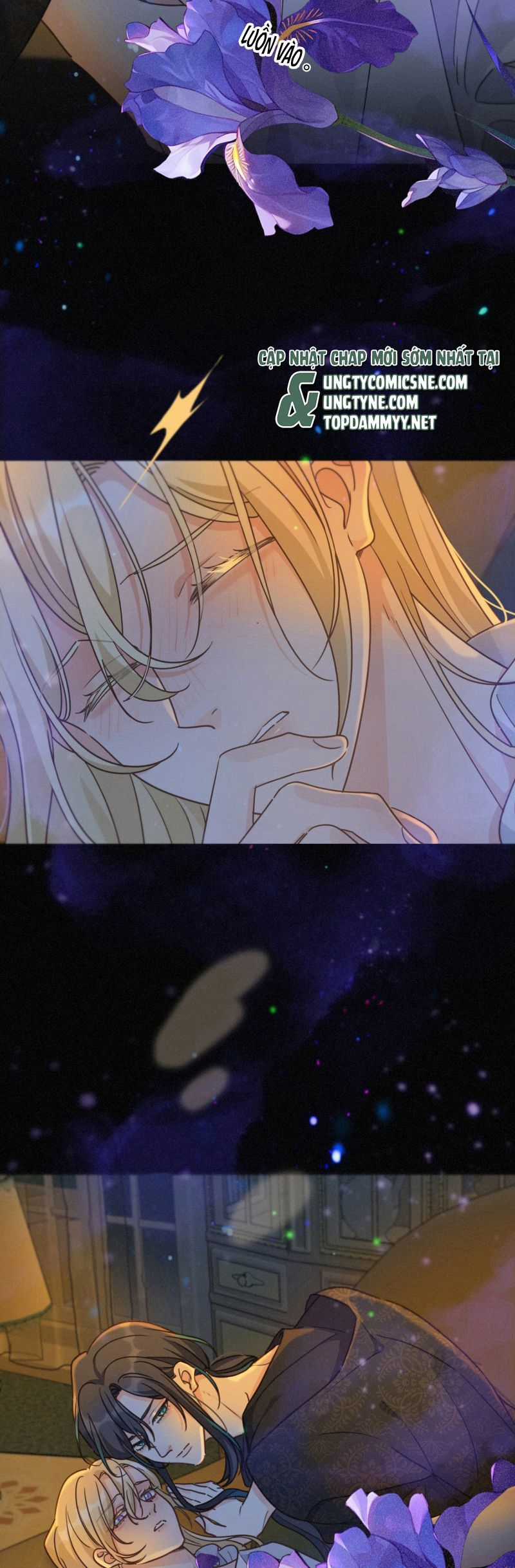 Khốn Thú Chi Nhiễm Chương 59 trang 41