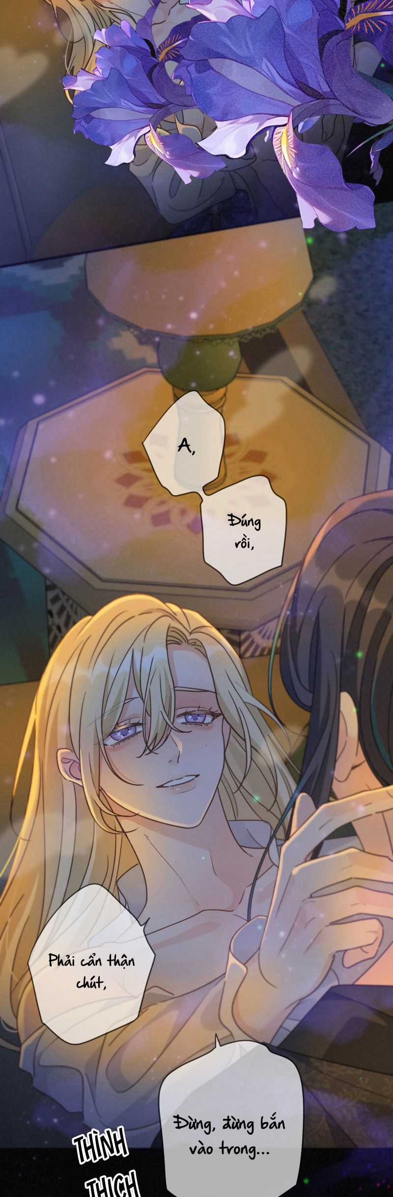 Khốn Thú Chi Nhiễm Chương 59 trang 42